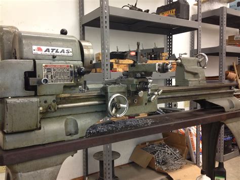 Atlas lathe spindle speeds - newyorkopm