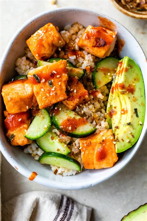 21 Healthy Rice Bowl Recipes | Skinnytaste