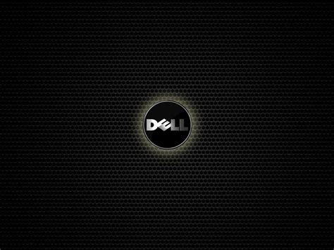 Dell Logo 4K Wallpaper