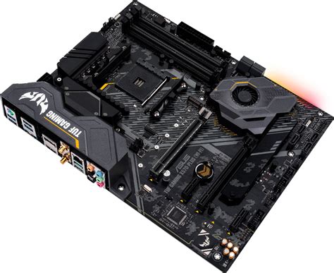 Customer Reviews: ASUS TUF GAMING X570-PLUS (WI-FI) (Socket AM4) AMD ...