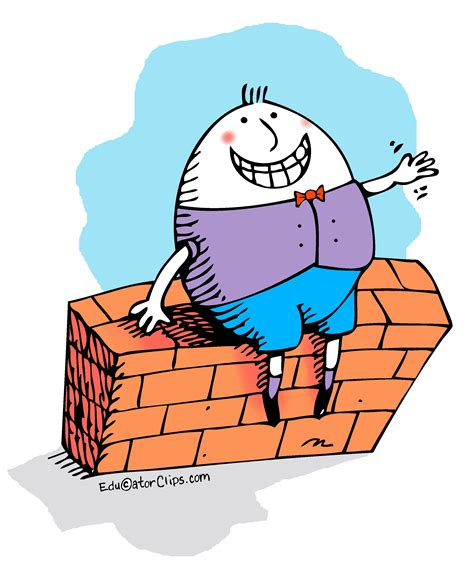 Humpty Dumpty Clip Art