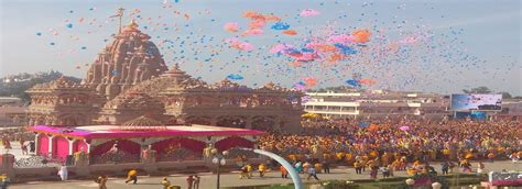 Kirti Temple Barsana- One more flower to the bouquet of Mathura temples