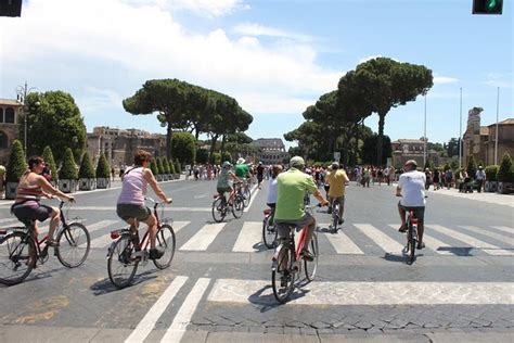 Rome by bike - Classic Rome Tour