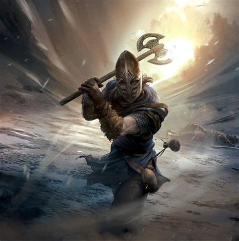 Stormcloak Skirmisher