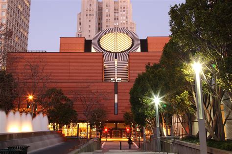 San Francisco Museum of Modern Art - Visit One of the First ...