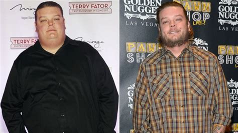 See 'Pawn Stars' Corey Harrison After 192-Pound Weight Loss - Good ...