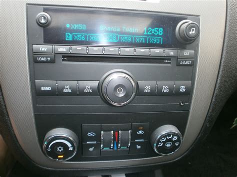 2008 Chevrolet Impala - Interior Pictures - CarGurus