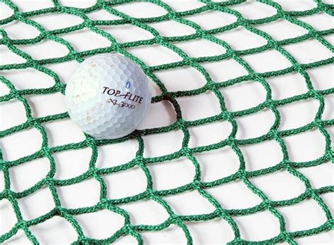 Golf course driving range netting - Coastal Nets Limited