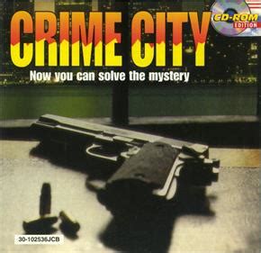 Crime City Details - LaunchBox Games Database