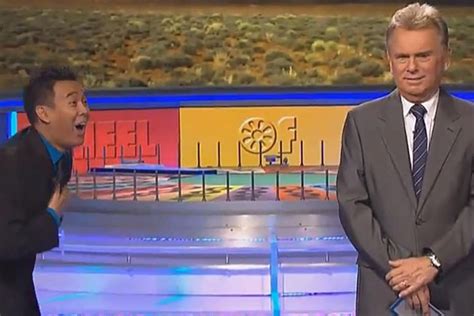 'Wheel of Fortune' Contestant Pulls Off Insane Guess