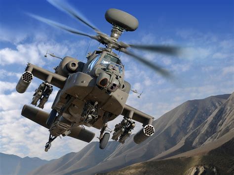 Army updates 'eyes' of Apache helicopters | Article | The United States ...