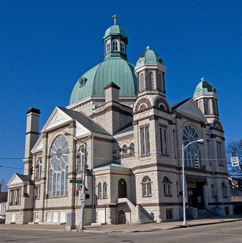 Sacred Heart Catholic Church (Dayton, Ohio) - Wikipedia