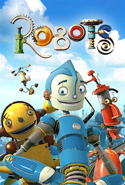 FULL HD FILM INDIR: ROBOTLAR (2005) FULL HD FILM INDIR