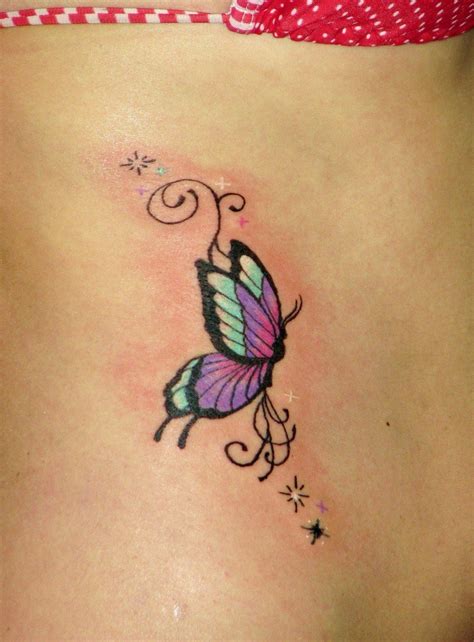 50 Amazing Butterfly Tattoo Designs – Yo Tattoo