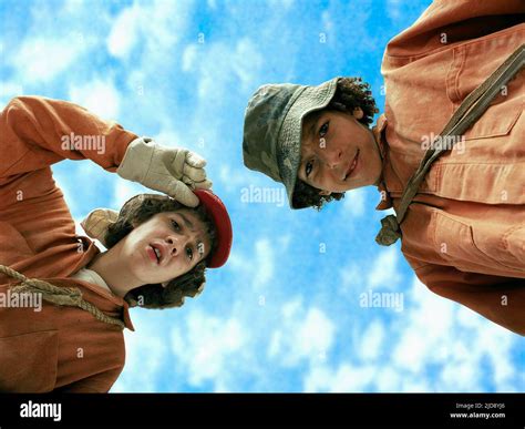 LABEOUF,THOMAS, HOLES, 2003 Stock Photo - Alamy