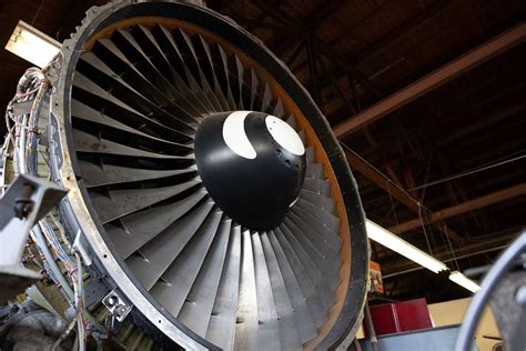 Different Types of Aircraft Engines | Spartan College