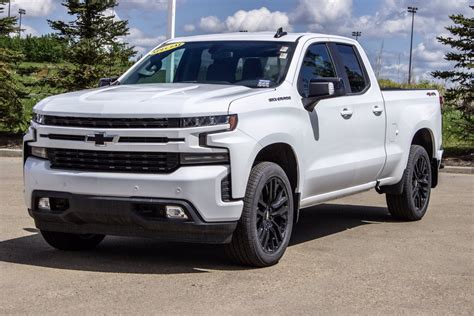 New 2019 Chevrolet Silverado 1500 RST 4WD PU