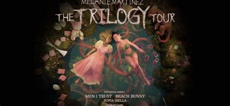 Melanie Martinez Announces North American 'Trilogy' Tour - CelebrityAccess