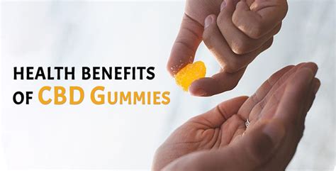 Health Benefits of CBD Gummies – General Blog