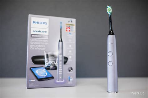 Philips Sonicare DiamondClean Smart Review | Tested by TestHut