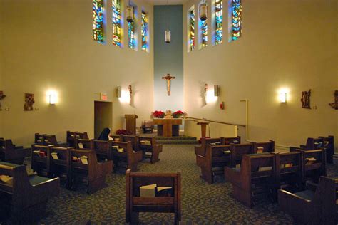 Rosary Care Center Chapel – Rosary Care Center