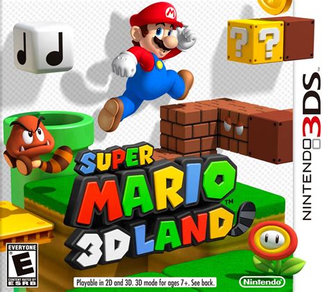 Super Mario 3D Land - IGN.com