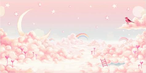 Aesthetic Banner GIF - Aesthetic Banner Pink - Discover & Share GIFs