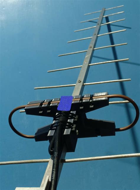 3D file DIY YAGI ANTENNA. High gain and long range. For LTE/4G and WIFI ...