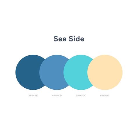 39 Beautiful Color Palettes For Your Next Design Project