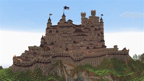 Castle something - Screenshots - Show Your Creation - Minecraft Forum ...