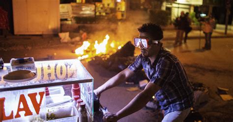 Massive protests continue in Turkey