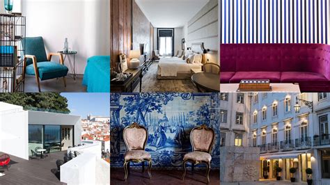 The best Lisbon hotels for 2024 | CN Traveller