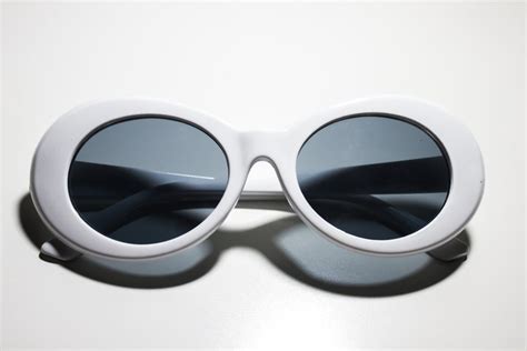 CLOUT VISION — CLOUT GOGGLES (WHITE)