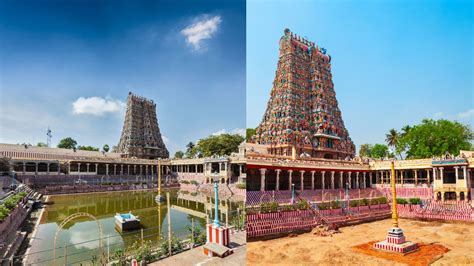 Meenakshi Temple – NRI Events