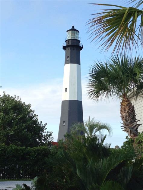 Tybee Island Lighthouse