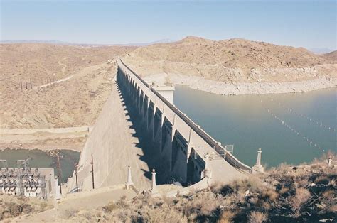 Elephant Butte Dam (Elephant Butte, 1916) | Structurae