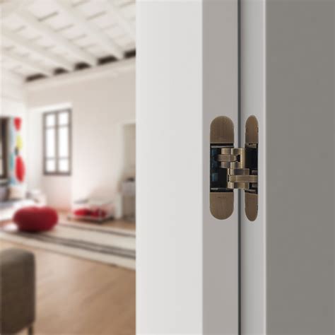 Door hinges: concealed hinges 3D - Mod. 1230s - Ceam Italia