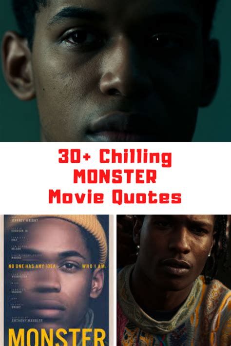 30+ Chilling Netflix's MONSTER Movie Quotes - Guide For Geek Moms