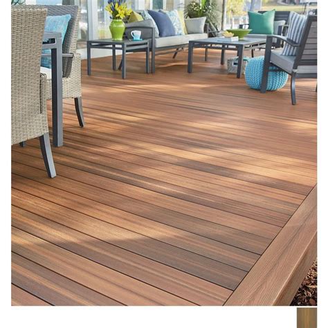 Fiberon Sanctuary Composite Decking Board | Composite decking boards ...