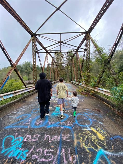 DISCOVER CRYBABY BRIDGE - Greenville360