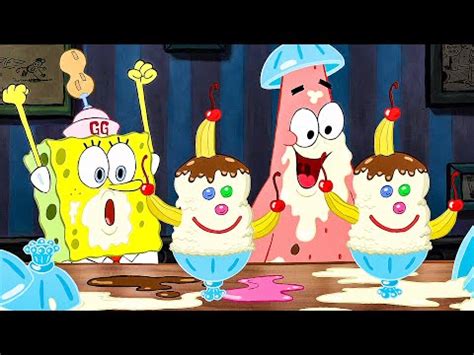 Spongebob's Bad Breath Sundae episode was a missed opportunity to ...