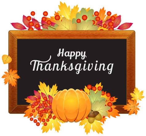 cute thanksgiving clip art free - Clip Art Library