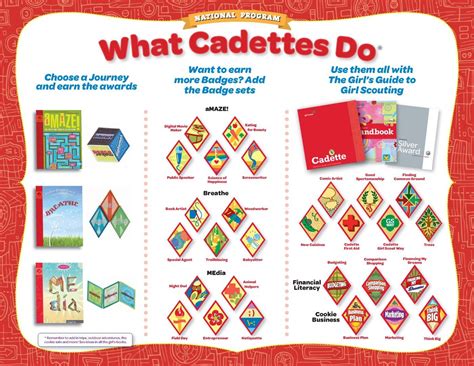 Cadette | Girl scouts cadettes, Girl scout badges, Girl scout activities