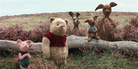 Disney's Christopher Robin Movie Trailer #2 Released | CBR