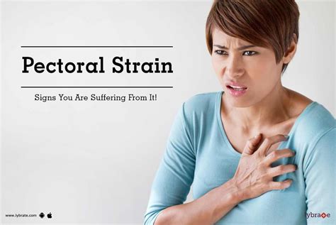 Pectoral Strain - Signs You Are Suffering From It! - By Dr. Akhlaq ...