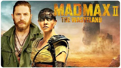 MAD MAX 2 The Wasteland Teaser (2022) With Tom Hardy & Charlize Theron ...