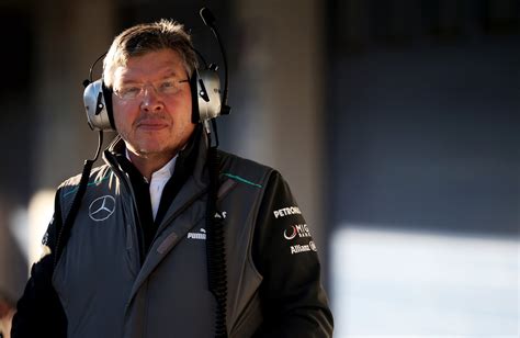 Hamilton vs. Rosberg, Schumacher's Dominance and VR in F1: Ross Brawn ...