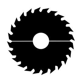 saw blade logo vector - Mightier Weblogs Stills Gallery