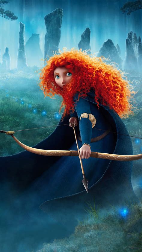 Brave Movie Wallpapers - Wallpaper Cave