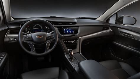 2019 Cadillac XT5 Interior Colors | GM Authority